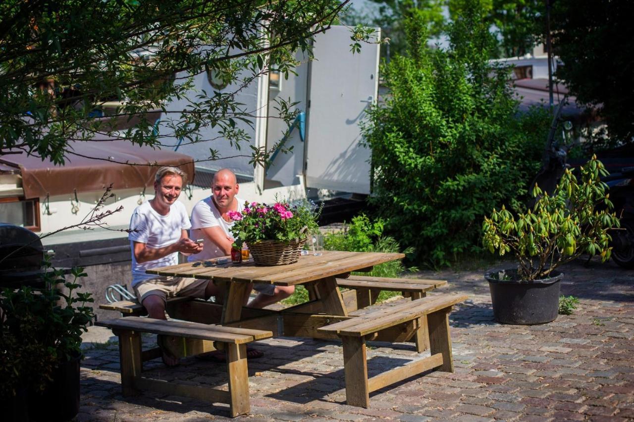 Studio Vincent Van Gogh Amsterdam Zewnętrze zdjęcie