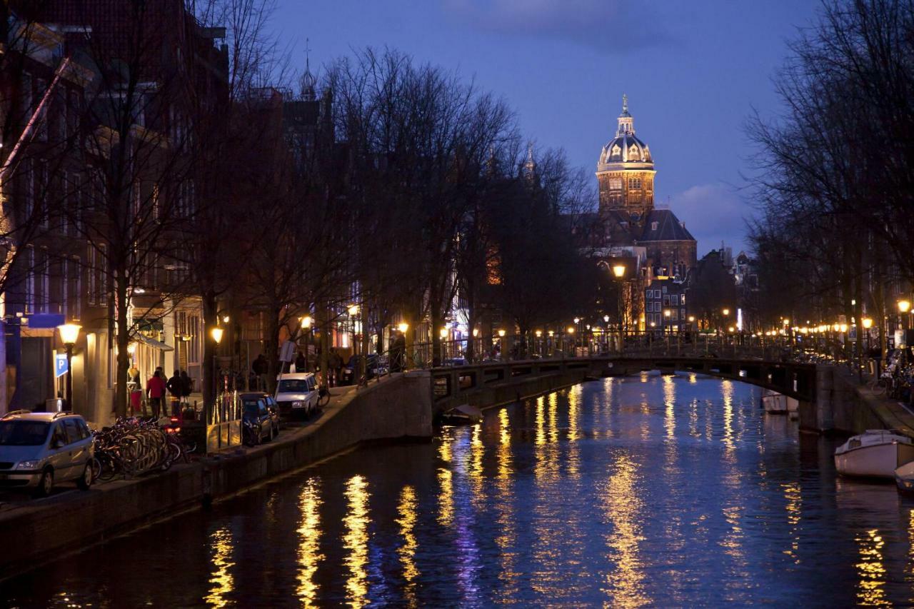 Studio Vincent Van Gogh Amsterdam Zewnętrze zdjęcie